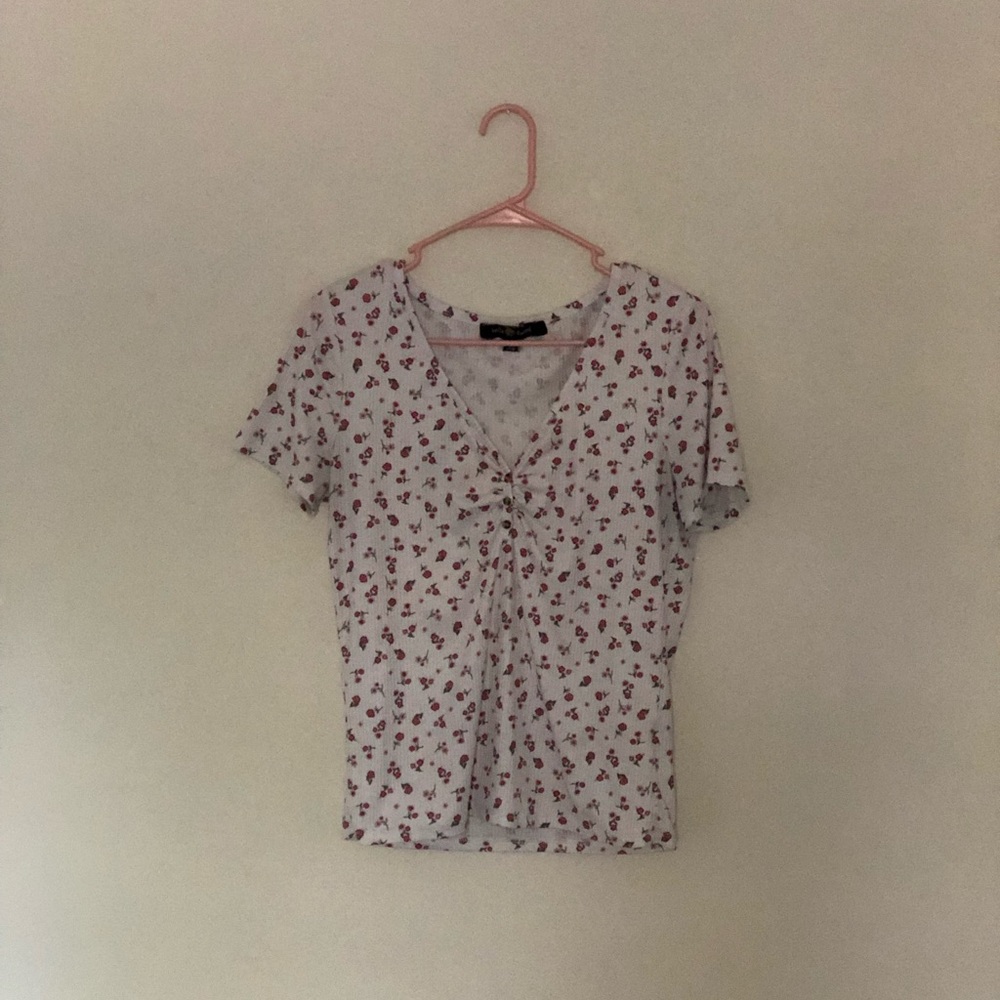 Floral crop